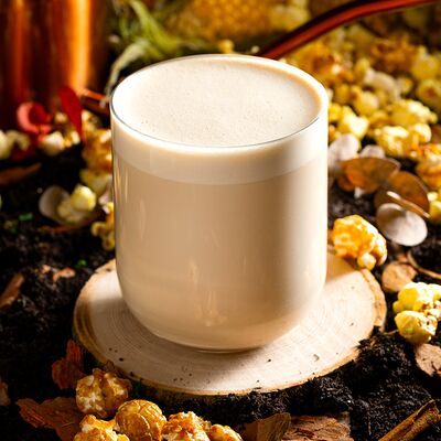 Раф Арахис-Попкорн в Baggins Сoffee по цене 415 ₽