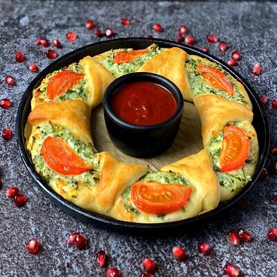 Пирог с сыром и зеленью в Кинза по цене 460 ₽