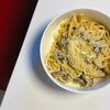 Паста с грибами в Буффет по цене 22