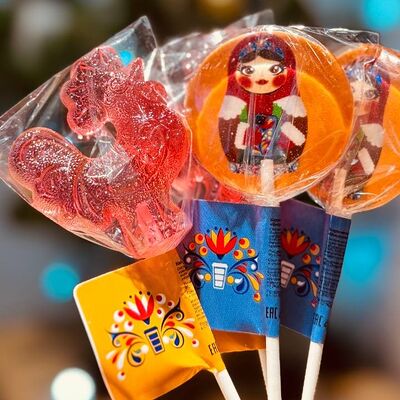 Леденец на палочке в Coffee Like по цене 150 ₽