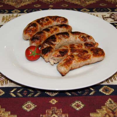 Купаты в FastШашлык и Хинкали по цене 650 ₽