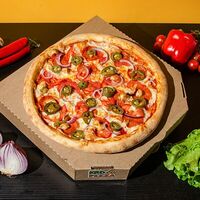 Пицца Острая в KRD PIZZA