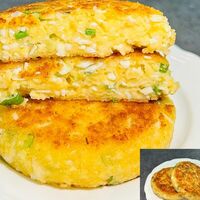Котлета белковая с творогом, сыром и яйцом - очень вкуснаяв Вкусно как у мамы