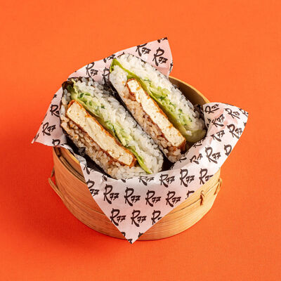 Онигиразу тофу в Ramen 77 по цене 2000 ₸