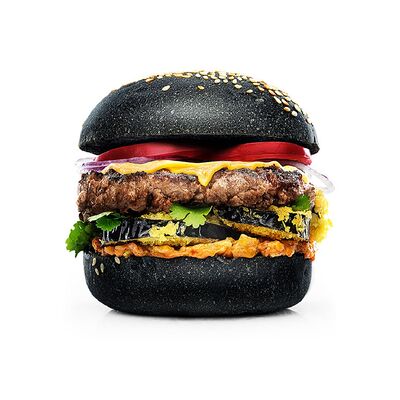 Бургер Барашка в Денвер бургерная по цене 820 ₽