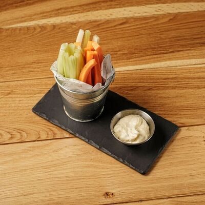 Морковные и сельдерейные палочки в Ватерлоо по цене 230 ₽