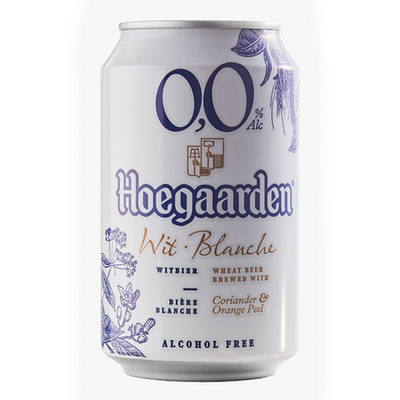 Пиво Hoegaarden безалкогольное в Sherlock Holmes по цене 304 ₽