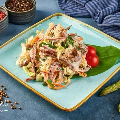 Салат Фортуна в Чайхана Фаррух по цене 500 ₽