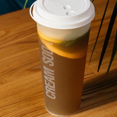 Стильный чай в Cream Soda по цене 390 ₽