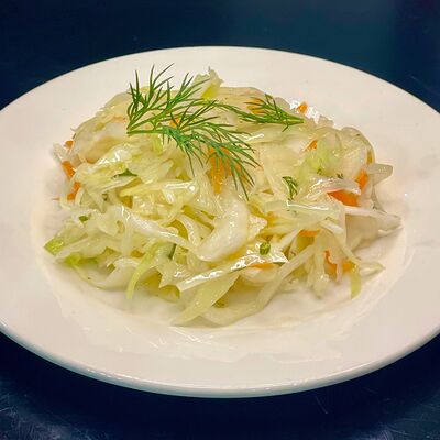 Салат Капустный в Колобок по цене 96 ₽
