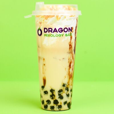 Ореховый молочный микс в Dragon Mixology Bar по цене 392 ₽