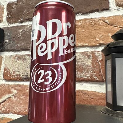 Dr. Pepper в Шаурма от души по цене 220 ₽