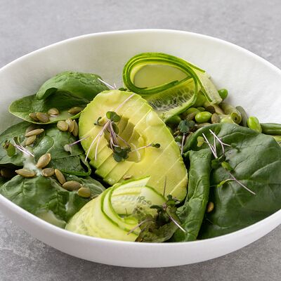 Зеленый салат в Hive по цене 790 ₽