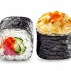 Запеченный ролл Fire tuna в Sushi Outlet по цене 720