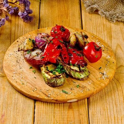 Овощи гриль в Белый Аист по цене 490 ₽