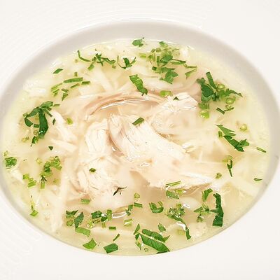 Суп Куриный в Travel Рестобар по цене 450 ₽