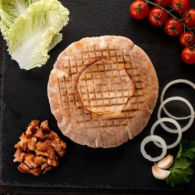 Дёнер с индейкойв На Труда по цене 600 ₽