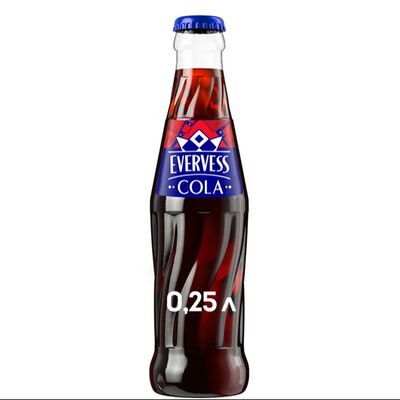 Кола Evervess в Мама Джоли по цене 300 ₽
