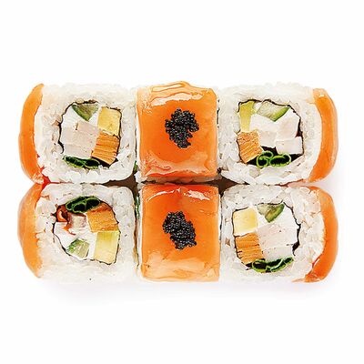 Филадельфия Смоук в Тануки по цене 465