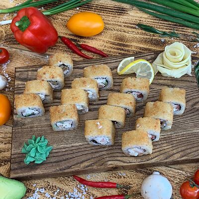 Жареный сет в Ихтус по цене 950