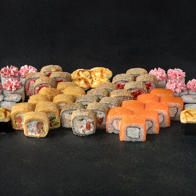 Сет Мацуэ в Orisushi по цене 2499 ₽