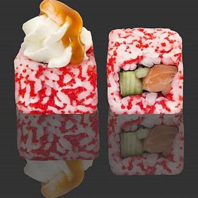 Асаме в Dragon Sushi по цене 458 ₽