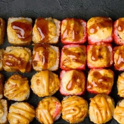 Сет запеченный в ProSushi по цене 1399 ₽