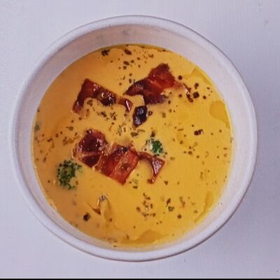 Сырный суп в Сыроварня по цене 590 ₽