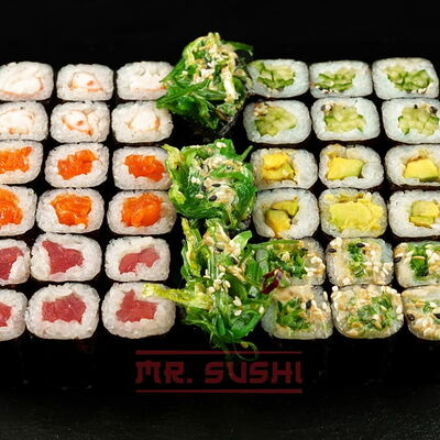 Сет Фитнес баланс в Мистер суши по цене 1725 ₽