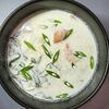 Сливочный суп с Форелью в PizzaRolla по цене 410