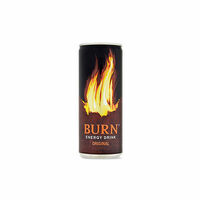 Burn в Алло! Пицца