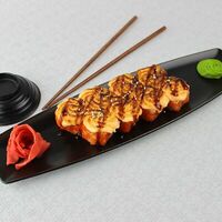 Запеченный угорь в SUSHI XL