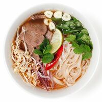 Суп Фо-бо в Марлин