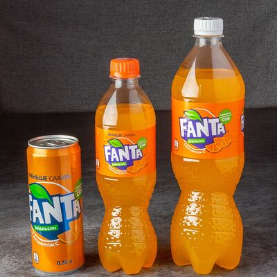 Fanta в МосШашлык - Шашлычная по цене 160 ₽