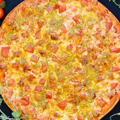 Маргарита 31 см в Barbara Пироги/Пицца/Роллы по цене 850 ₽