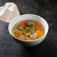 Суп Фрикаделька в Fiolet