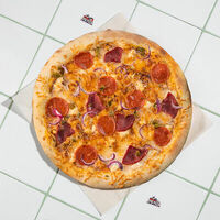 Джанго в Epic Pizza