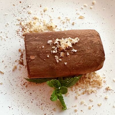 Пирожное Картошка(обеденное меню) в Кафе Театральное по цене 150 ₽