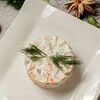 Оливье классический с цыпленком на гриле в Keto & Kote Грузинская кухня по цене 384