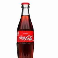 Coca-Cola в стекле в Хинкальная ЧОХА