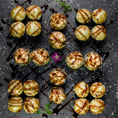 Сет Жара в Restobar Первый & Ресторан доставки Личный повар по цене 1259 ₽