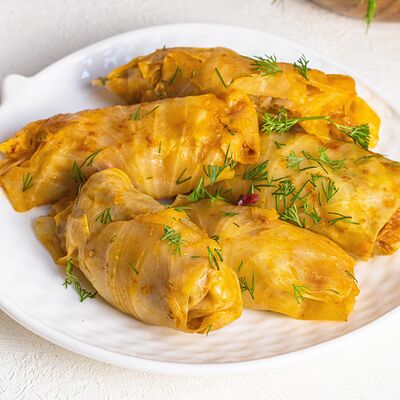 Голубцы в Шашлык №1 по цене 330 ₽