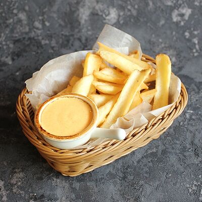 Картофельные лодочки фри в The Legend 84 по цене 448 ₽