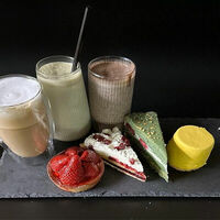 Логотип Кофейня Мокко