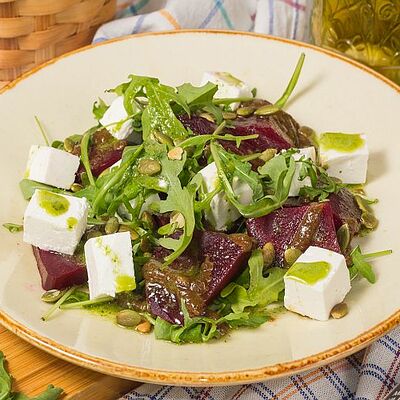 Инсалата Ди Бьетолло в Луиджи & Тосё по цене 389