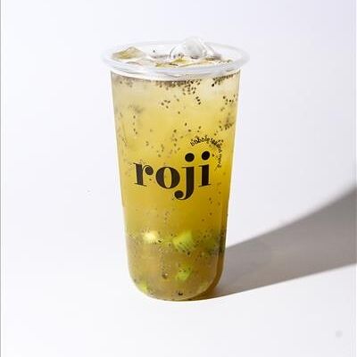 Jasmine tea & Juice balls Киви 450мл холодный в Roji по цене 490 ₽