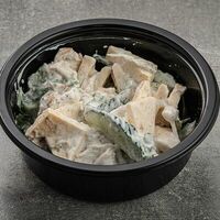 Салат Дамский каприз в Tagam