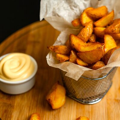 Картофель по-деревенски в Хочу пиццу по цене 200