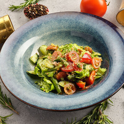 Овощной по-грузински с орехами в Грузина Мама по цене 395 ₽