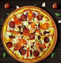 Пицца Баварская 35 см в SushiPizza